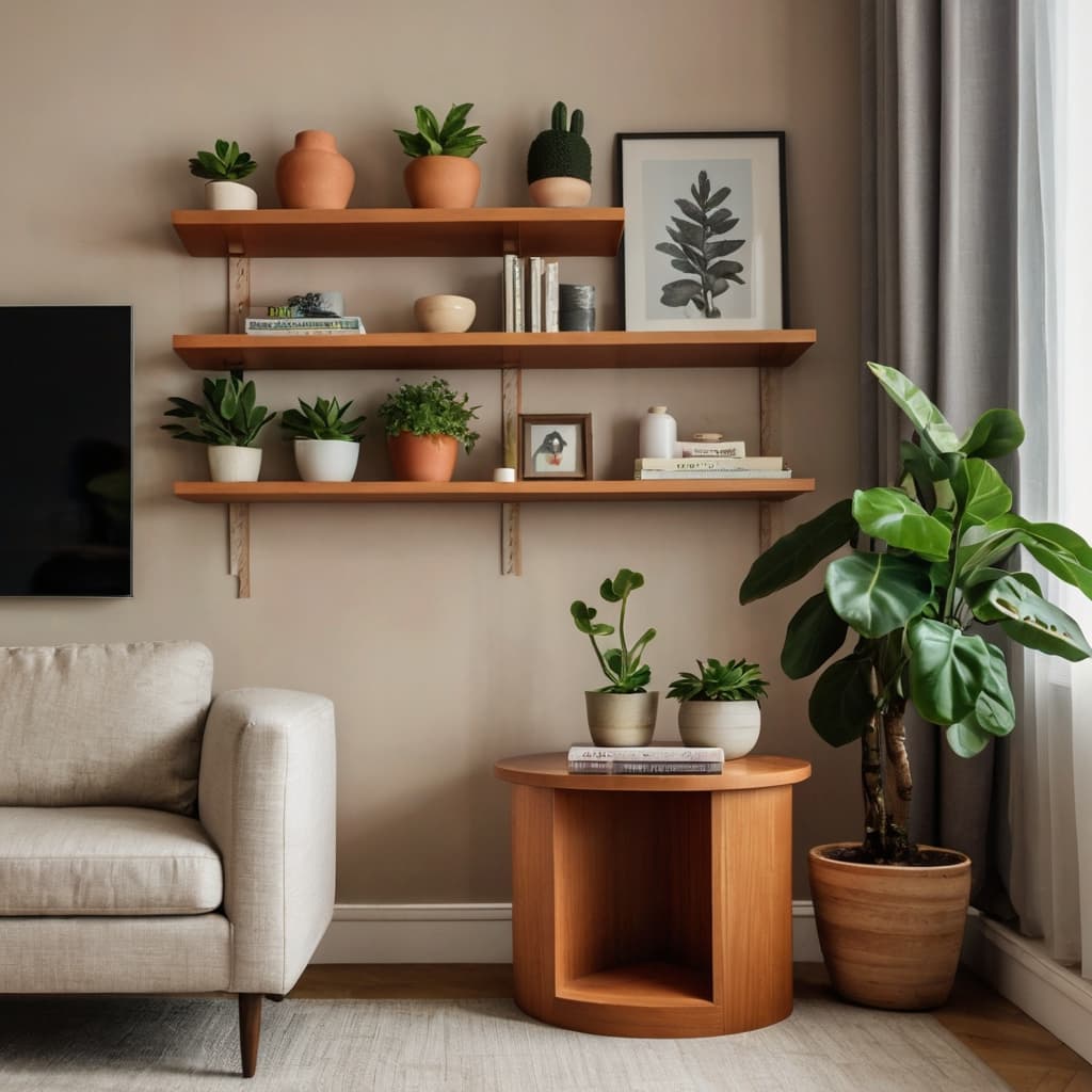 The Lagos Living Guide: 5 Real Ways to Make Your Small Apartment Feel Bigger